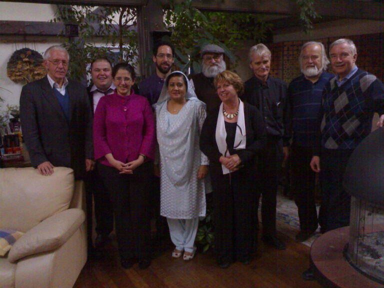 Gjergj Kastrioti Foundation archive: healing and events across europe photo