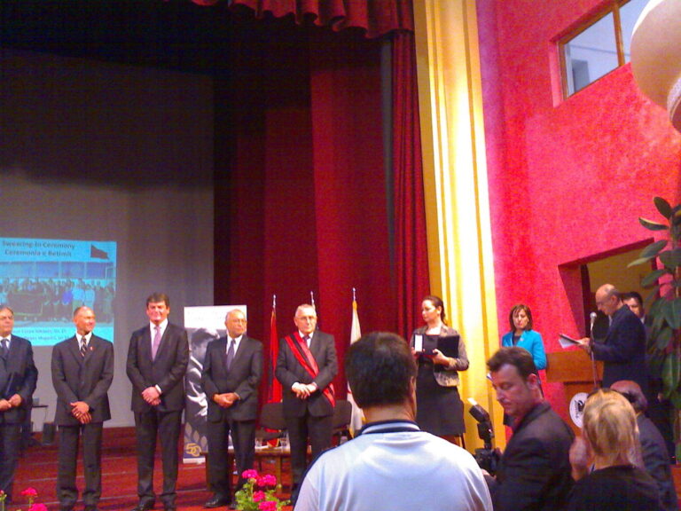 Gjergj Kastrioti Foundation archive: healing and events across europe photo