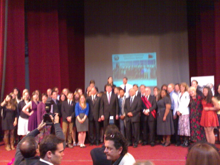Gjergj Kastrioti Foundation archive: healing and events across europe photo