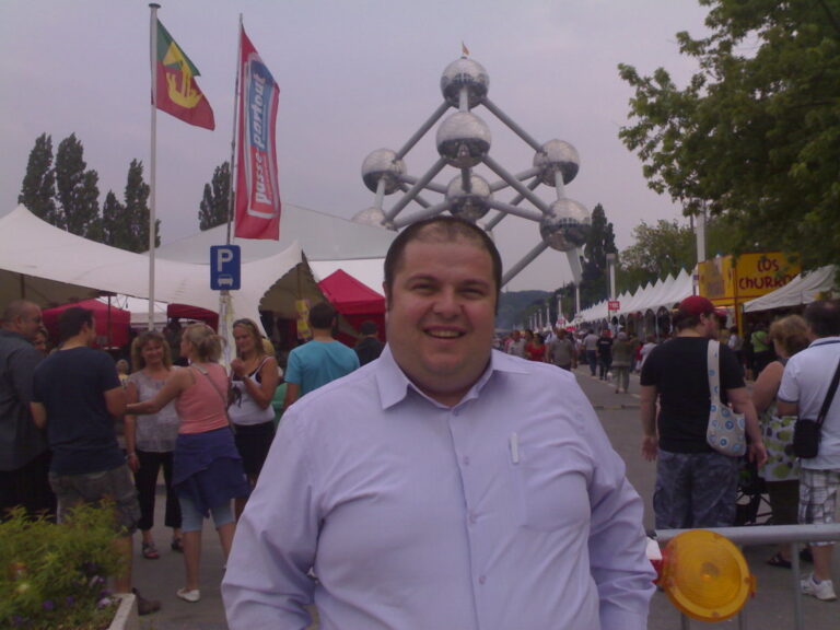 Gjergj Kastrioti Foundation archive: healing and events across europe photo