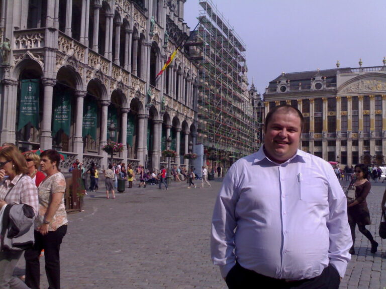 Gjergj Kastrioti Foundation archive: healing and events across europe photo