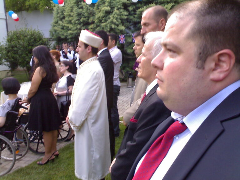 Gjergj Kastrioti Foundation archive: healing and events across europe photo