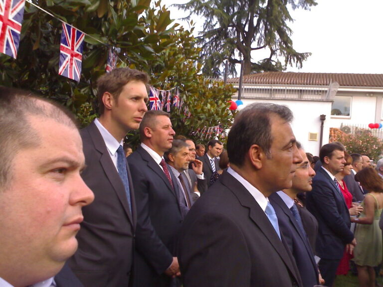 Gjergj Kastrioti Foundation archive: healing and events across europe photo