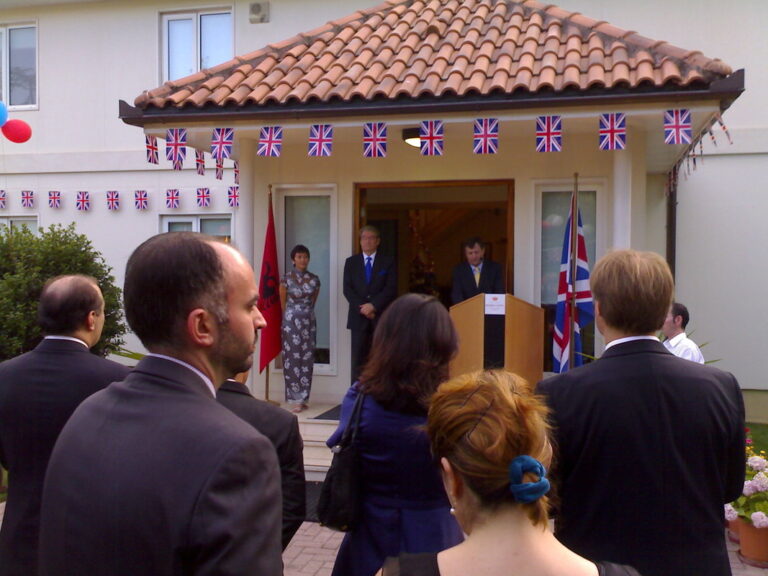 Gjergj Kastrioti Foundation archive: healing and events across europe photo