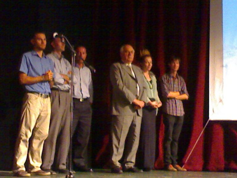 Gjergj Kastrioti Foundation archive: healing and events across europe photo
