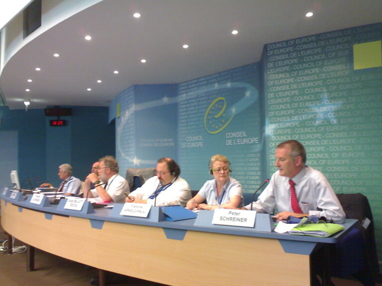 Gjergj Kastrioti Foundation archive: healing and events across europe photo