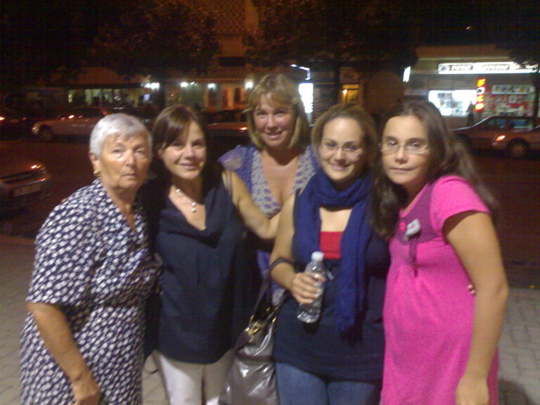 Gjergj Kastrioti Foundation archive: healing and events across europe photo