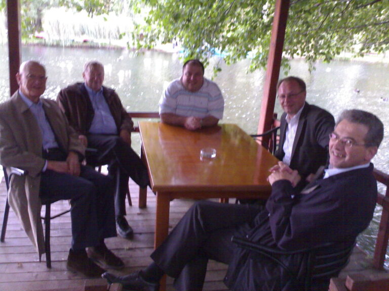 Gjergj Kastrioti Foundation archive: healing and events across europe photo