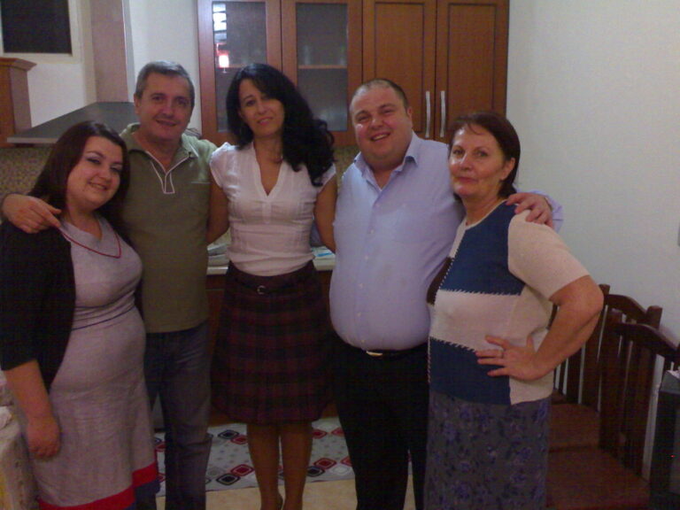 Gjergj Kastrioti Foundation archive: healing and events across europe photo