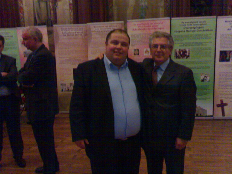 Gjergj Kastrioti Foundation archive: healing and events across europe photo