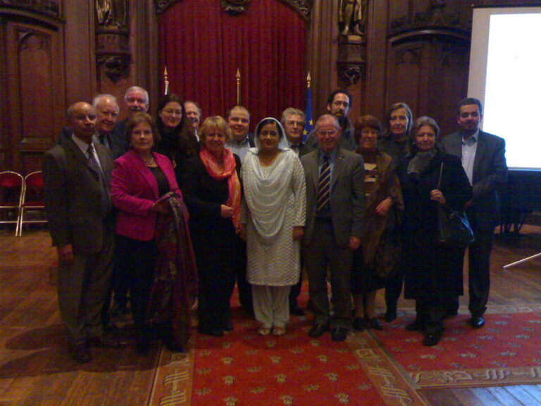 Gjergj Kastrioti Foundation archive: healing and events across europe photo