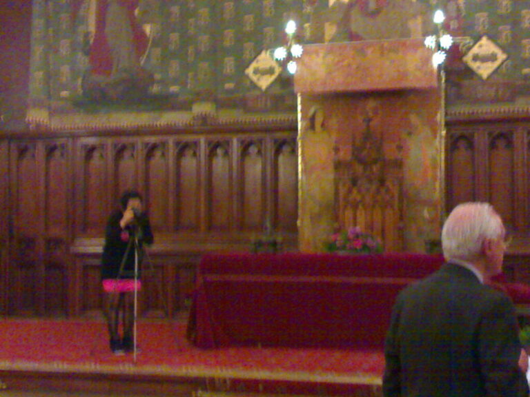 Gjergj Kastrioti Foundation archive: healing and events across europe photo