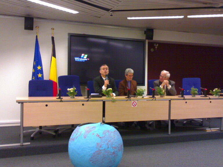 Gjergj Kastrioti Foundation archive: healing and events across europe photo