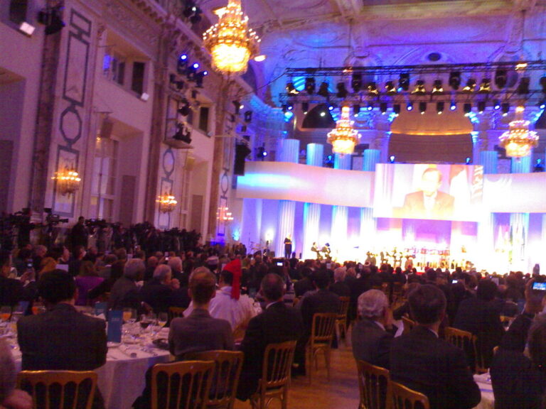 Gjergj Kastrioti Foundation archive: healing and events across europe photo