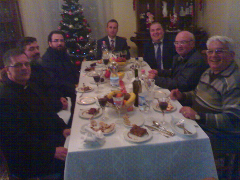 Gjergj Kastrioti Foundation archive: healing and events across europe photo