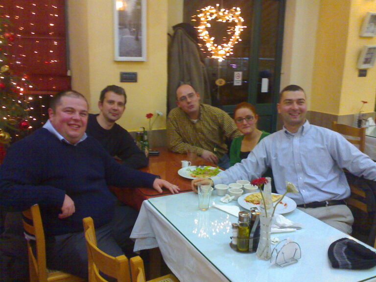 Gjergj Kastrioti Foundation archive: healing and events across europe photo