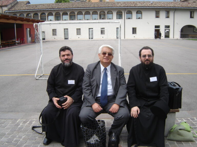 Gjergj Kastrioti Foundation archive: preaching photo