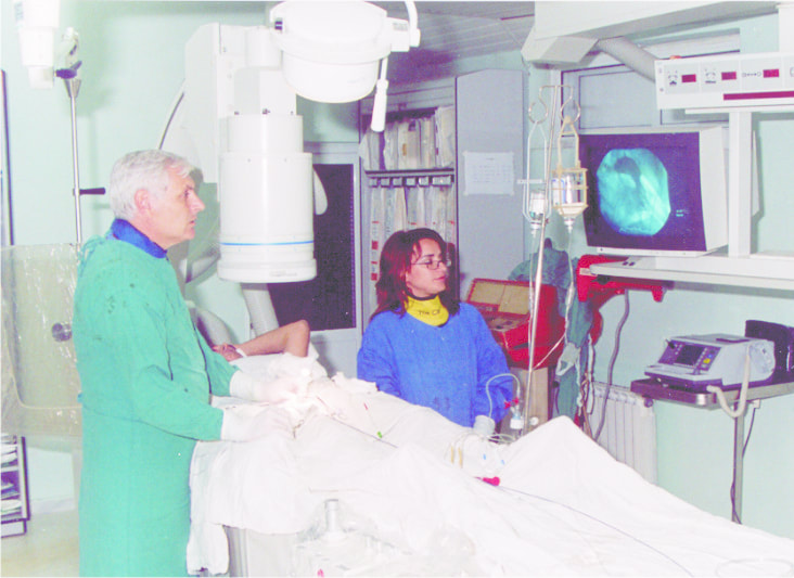 Gjergj Kastrioti Foundation archive: healing and events across europe photo