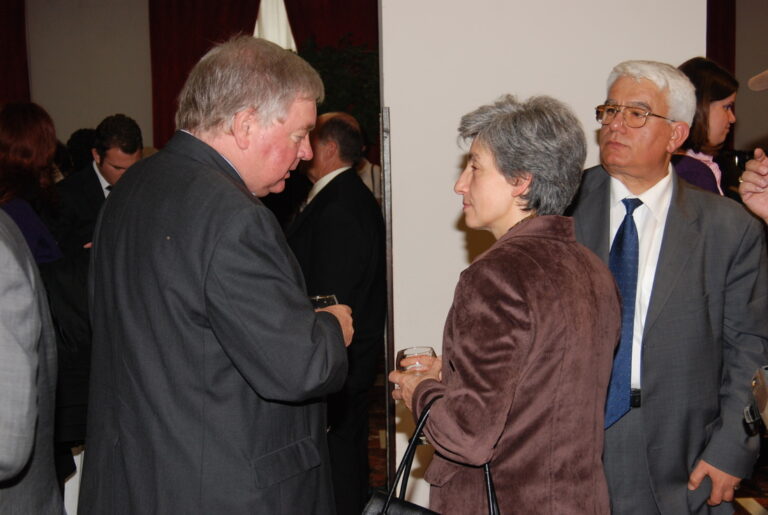 Gjergj Kastrioti Foundation archive: preaching photo