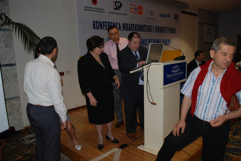 Gjergj Kastrioti Foundation archive: healing and events across europe photo
