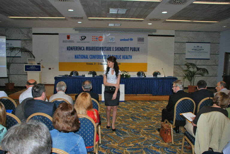 Gjergj Kastrioti Foundation archive: healing and events across europe photo