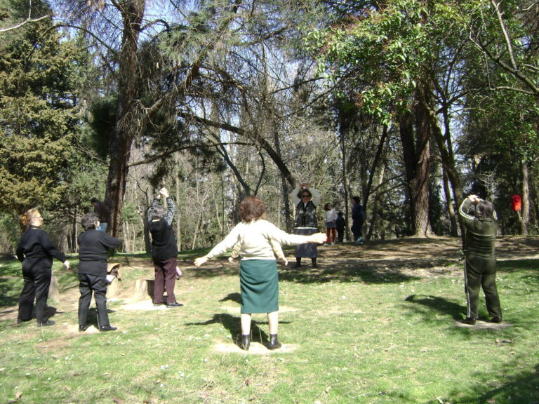 Gjergj Kastrioti Foundation archive: healing and events across europe photo
