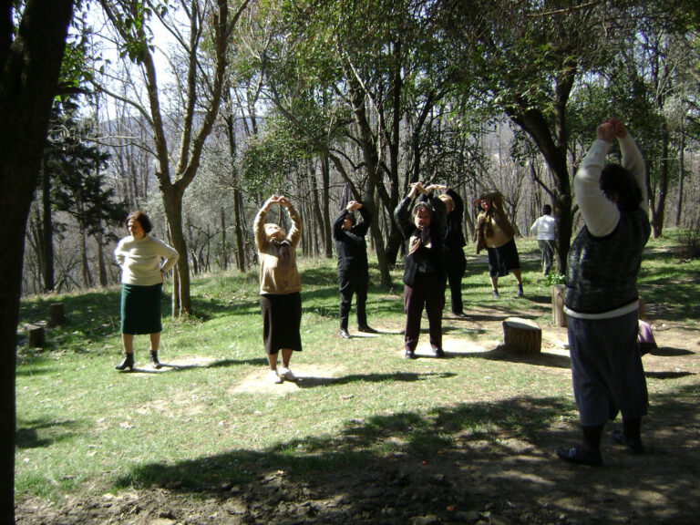Gjergj Kastrioti Foundation archive: healing and events across europe photo