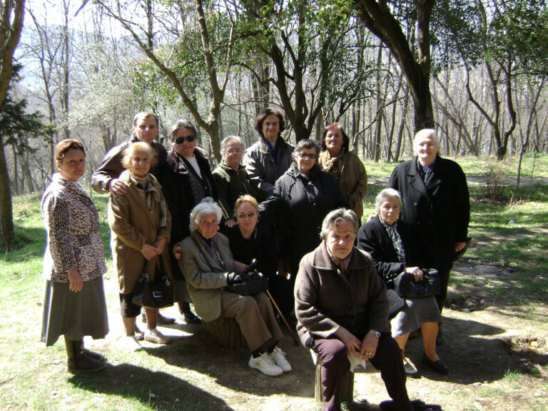 Gjergj Kastrioti Foundation archive: healing and events across europe photo