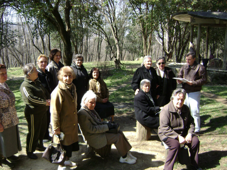 Gjergj Kastrioti Foundation archive: healing and events across europe photo