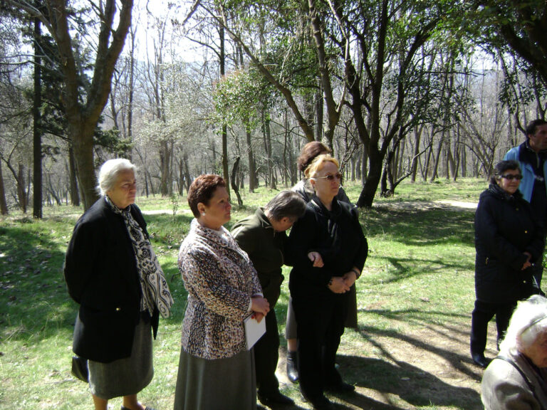 Gjergj Kastrioti Foundation archive: healing and events across europe photo