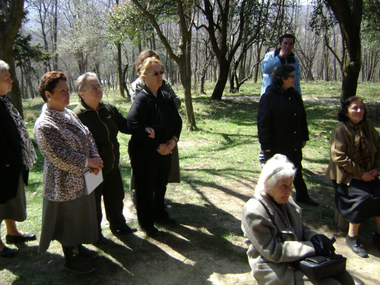 Gjergj Kastrioti Foundation archive: healing and events across europe photo