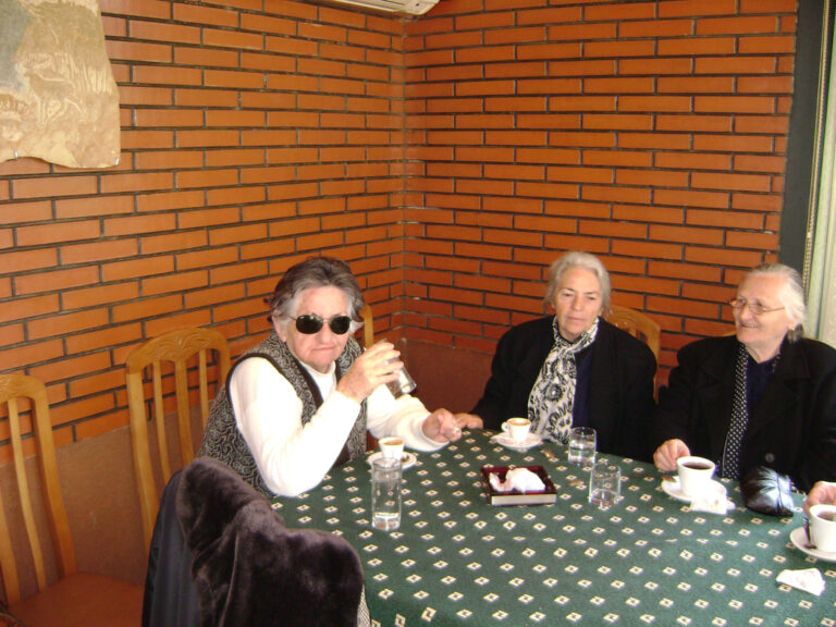 Gjergj Kastrioti Foundation archive: healing and events across europe photo
