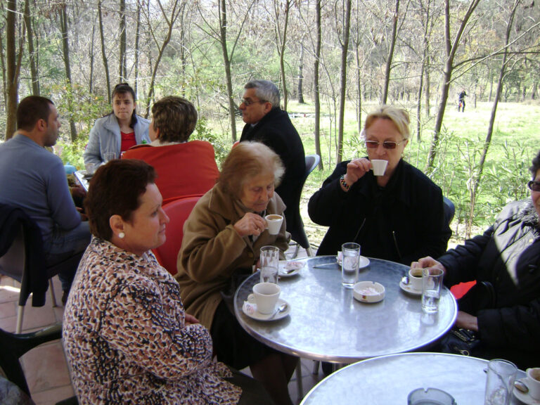 Gjergj Kastrioti Foundation archive: healing and events across europe photo