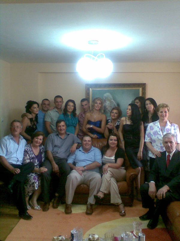 Gjergj Kastrioti Foundation archive: healing and events across europe photo