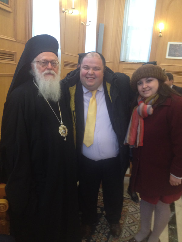 Gjergj Kastrioti Foundation archive: healing and events across europe photo